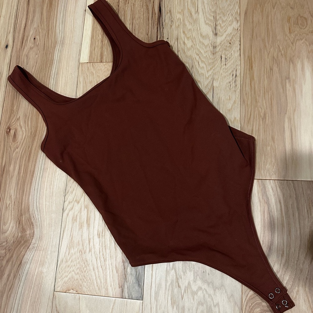 A&F bodysuit